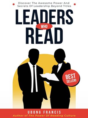 cover image of Leaders Who Read